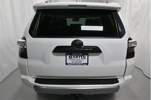 2020 Toyota 4Runner Sport