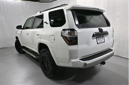 2020 Toyota 4Runner Sport