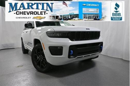 2023 Jeep Grand Cherokee 4xe Base
