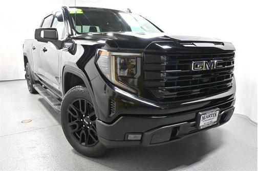 2022 GMC Sierra 1500 Elevation