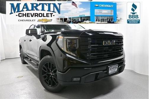 2022 GMC Sierra 1500 Elevation