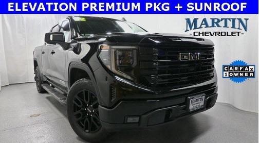 2022 GMC Sierra 1500 Elevation