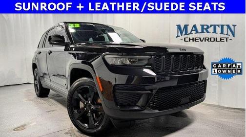 2023 Jeep Grand Cherokee Altitude