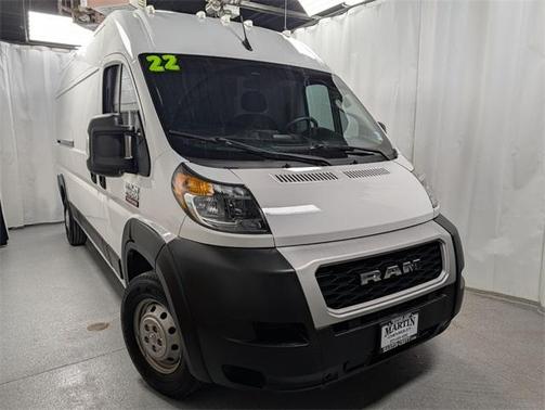 2022 RAM ProMaster 2500 High Roof