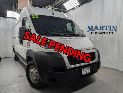 2022 RAM ProMaster 2500 High Roof