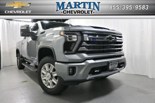 2025 Chevrolet Silverado 2500 High Country
