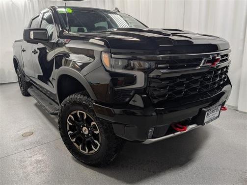 2024 Chevrolet Silverado 1500 ZR2