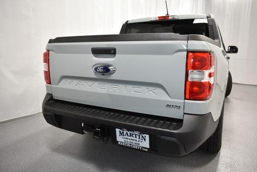 Cactus Green / Gray 2022 Ford Maverick XLT