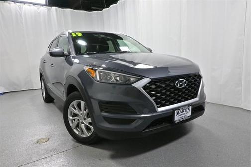 2019 Hyundai TUCSON Value