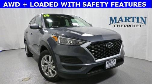 2019 Hyundai TUCSON Value