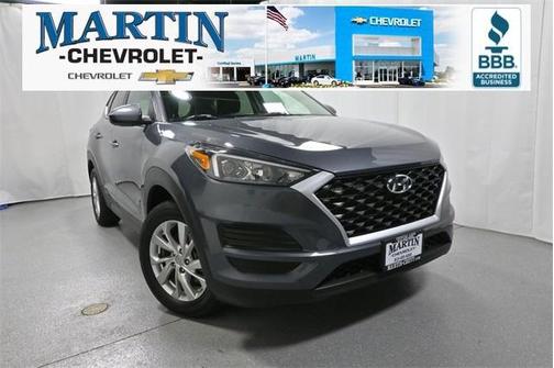 2019 Hyundai TUCSON Value