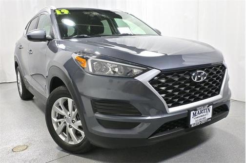 2019 Hyundai TUCSON Value