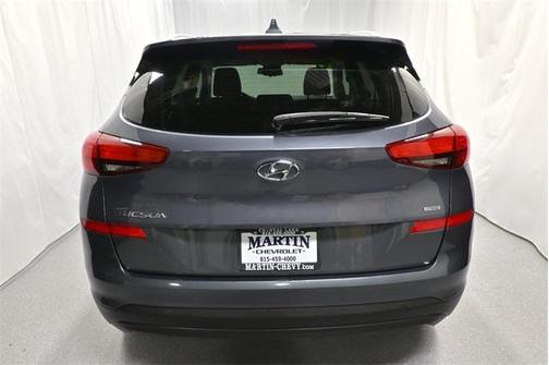 2019 Hyundai TUCSON Value
