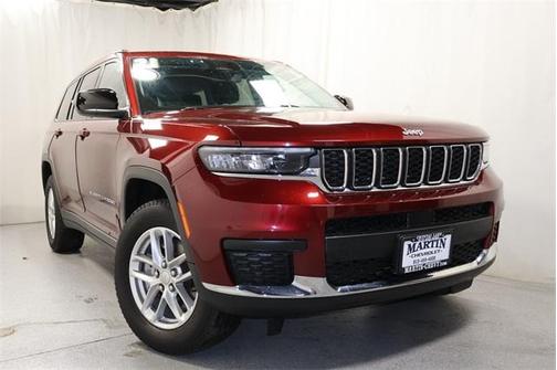 2021 Jeep Grand Cherokee L Laredo