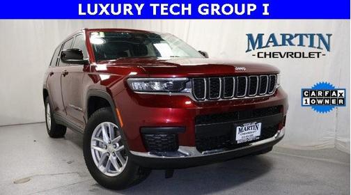 2021 Jeep Grand Cherokee L Laredo