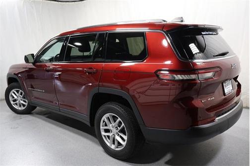 2021 Jeep Grand Cherokee L Laredo