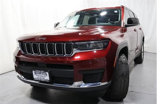 2021 Jeep Grand Cherokee L Laredo
