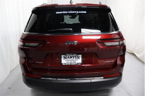 2021 Jeep Grand Cherokee L Laredo