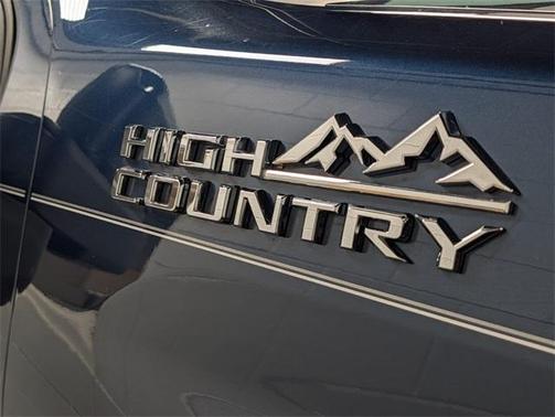 2022 Chevrolet Silverado 3500 High Country