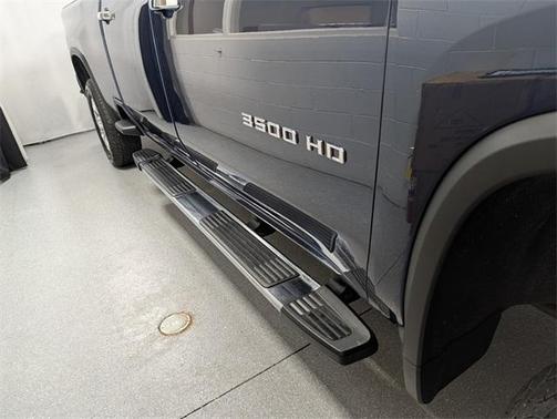 2022 Chevrolet Silverado 3500 High Country