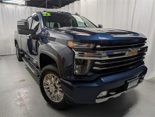 2022 Chevrolet Silverado 3500 High Country