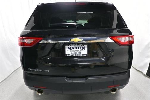 2019 Chevrolet Traverse LS