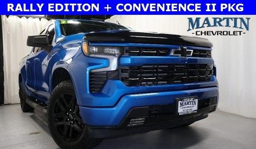 2023 Chevrolet Silverado 1500 RST
