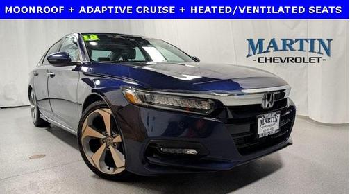 2018 Honda Accord Touring