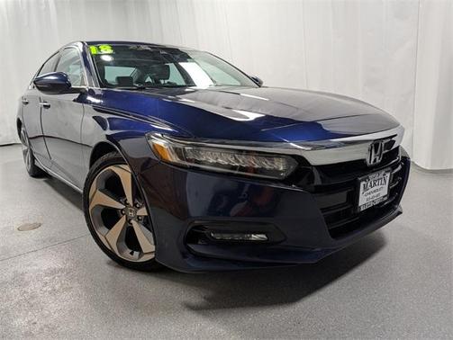 2018 Honda Accord Touring