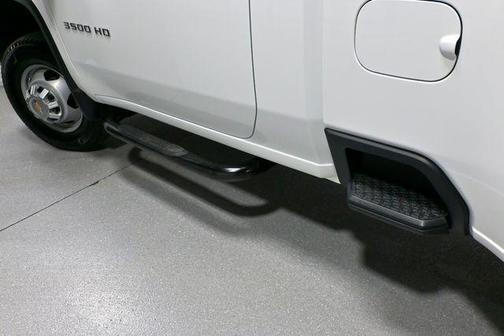 2025 Chevrolet Silverado 3500 WT