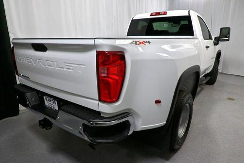 2025 Chevrolet Silverado 3500 WT