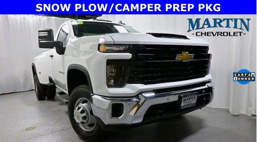 2025 Chevrolet Silverado 3500 WT