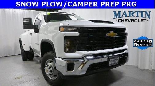 2025 Chevrolet Silverado 3500 WT