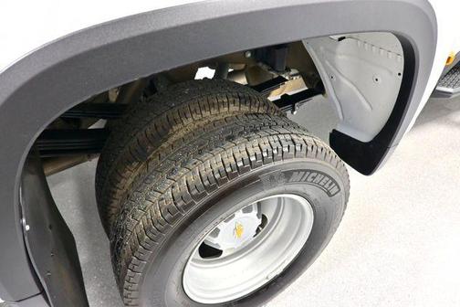 2025 Chevrolet Silverado 3500 WT