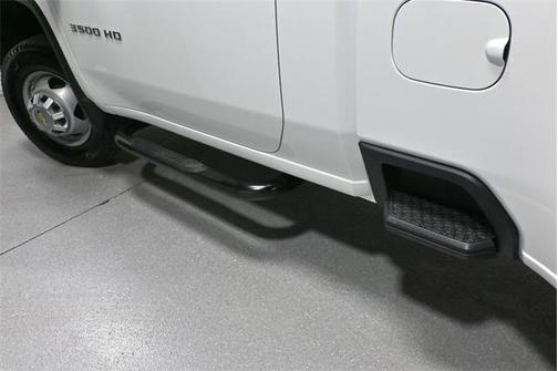 2025 Chevrolet Silverado 3500 WT