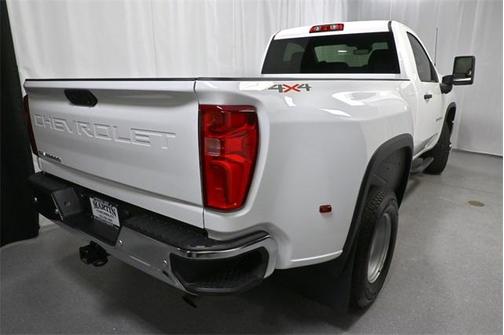 2025 Chevrolet Silverado 3500 WT