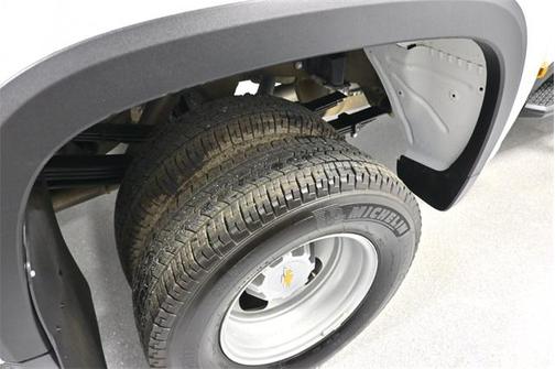 2025 Chevrolet Silverado 3500 WT