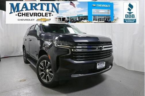 2024 Chevrolet Tahoe LT