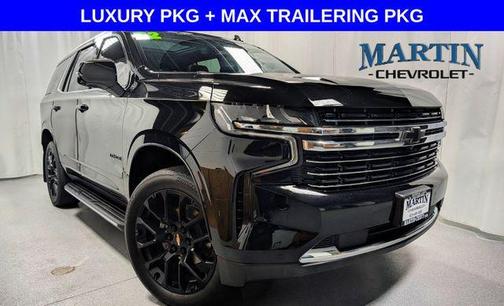 2022 Chevrolet Tahoe LT