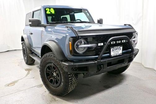 2024 Ford Bronco Wildtrak