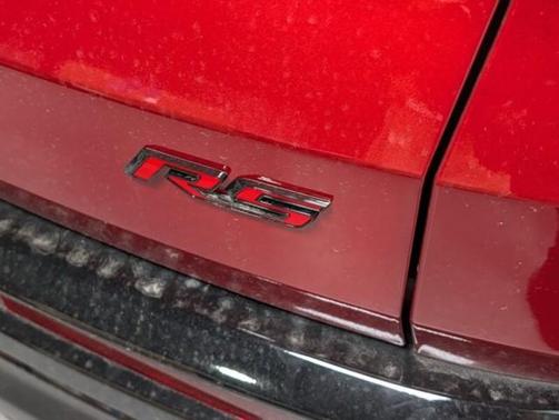 Radiant Red 2027 Chevrolet Traverse RS