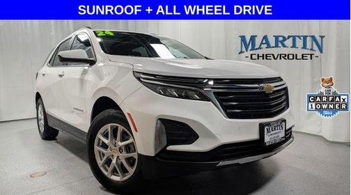 2024 Chevrolet Equinox LT