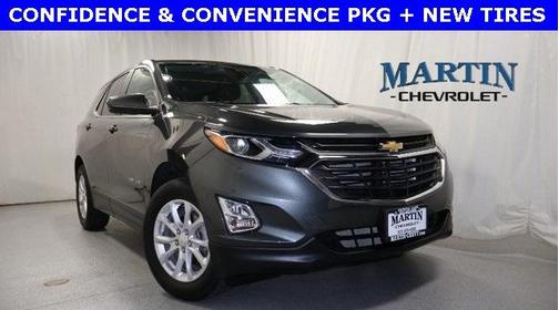 2021 Chevrolet Equinox 1LT