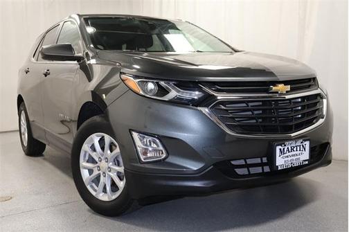 2021 Chevrolet Equinox 1LT