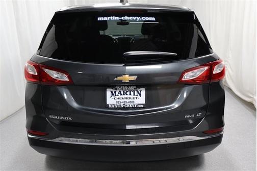 2021 Chevrolet Equinox 1LT