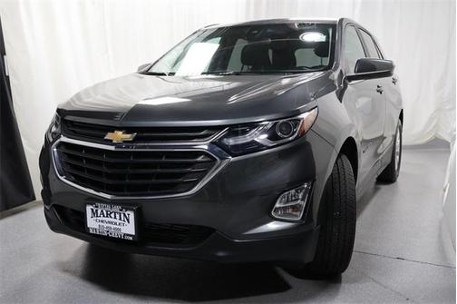 2021 Chevrolet Equinox 1LT