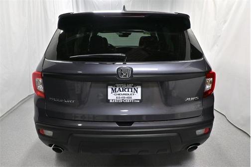 2020 Honda Passport EX-L
