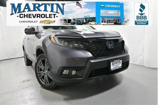 2020 Honda Passport EX-L