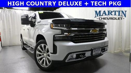 2021 Chevrolet Silverado 1500 High Country