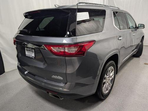 2019 Chevrolet Traverse High Country